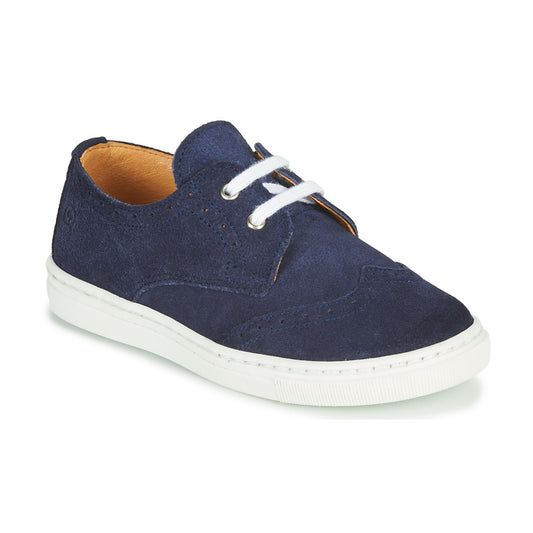 Scarpe bambini ragazzo Citrouille et Compagnie  OVETTE  Blu