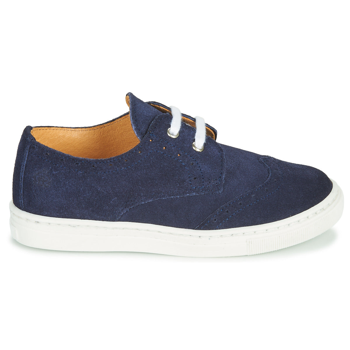 Scarpe bambini ragazzo Citrouille et Compagnie  OVETTE  Blu