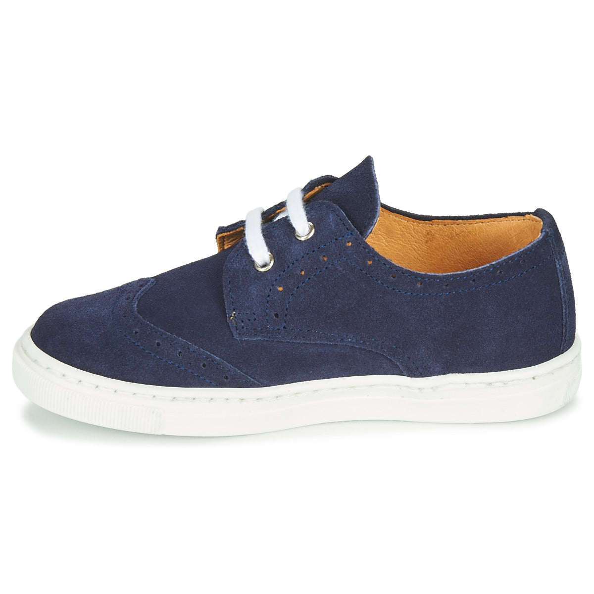 Scarpe bambini ragazzo Citrouille et Compagnie  OVETTE  Blu