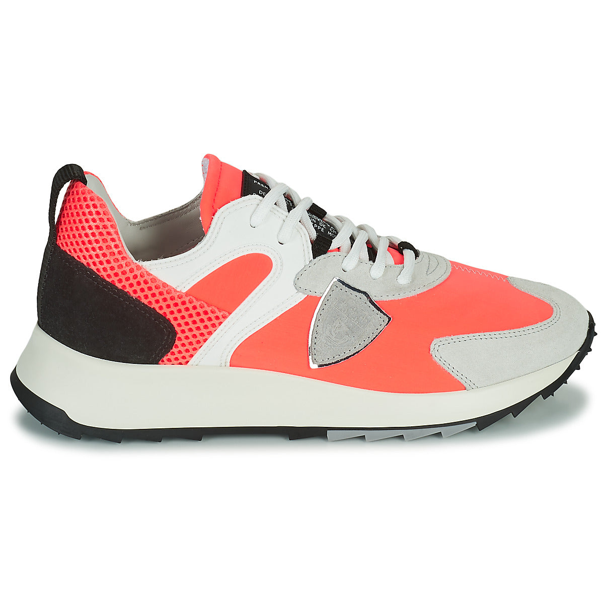 Sneakers basse Donna Philippe Model  ROYALE  Arancio