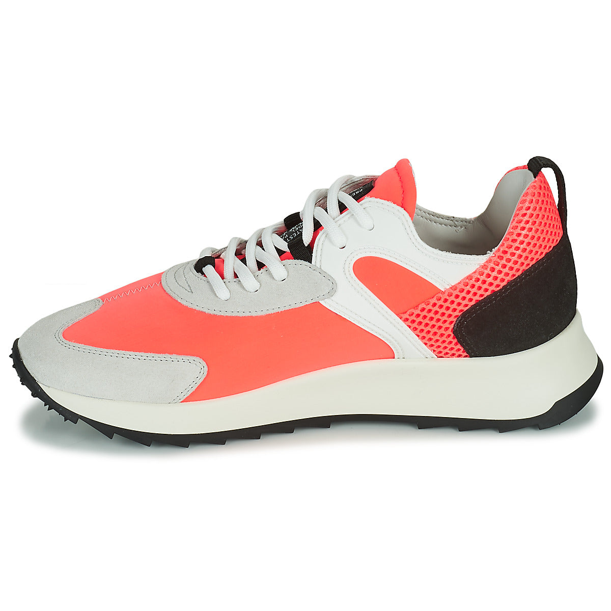 Sneakers basse Donna Philippe Model  ROYALE  Arancio