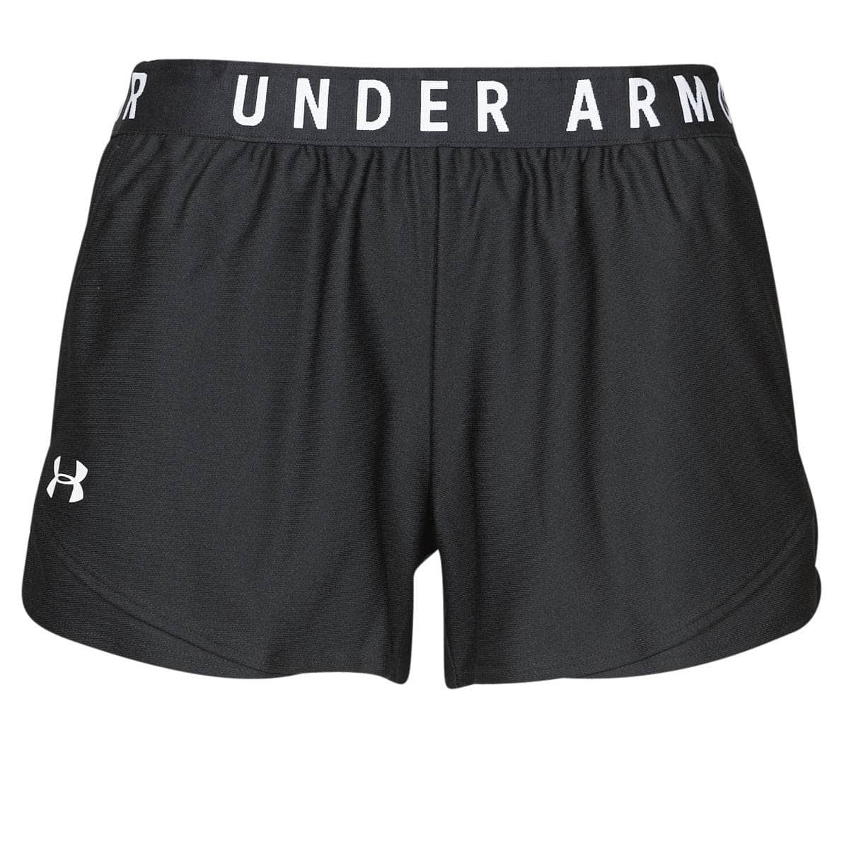 Shorts Donna Under Armour  Play Up Shorts 3.0  Nero