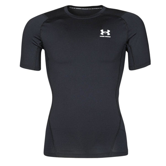 T-shirt Uomo Under Armour  UA HG ARMOUR COMP SS  Nero