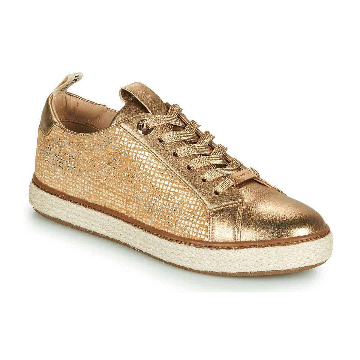 Sneakers basse Donna JB Martin  1INAYA  Oro