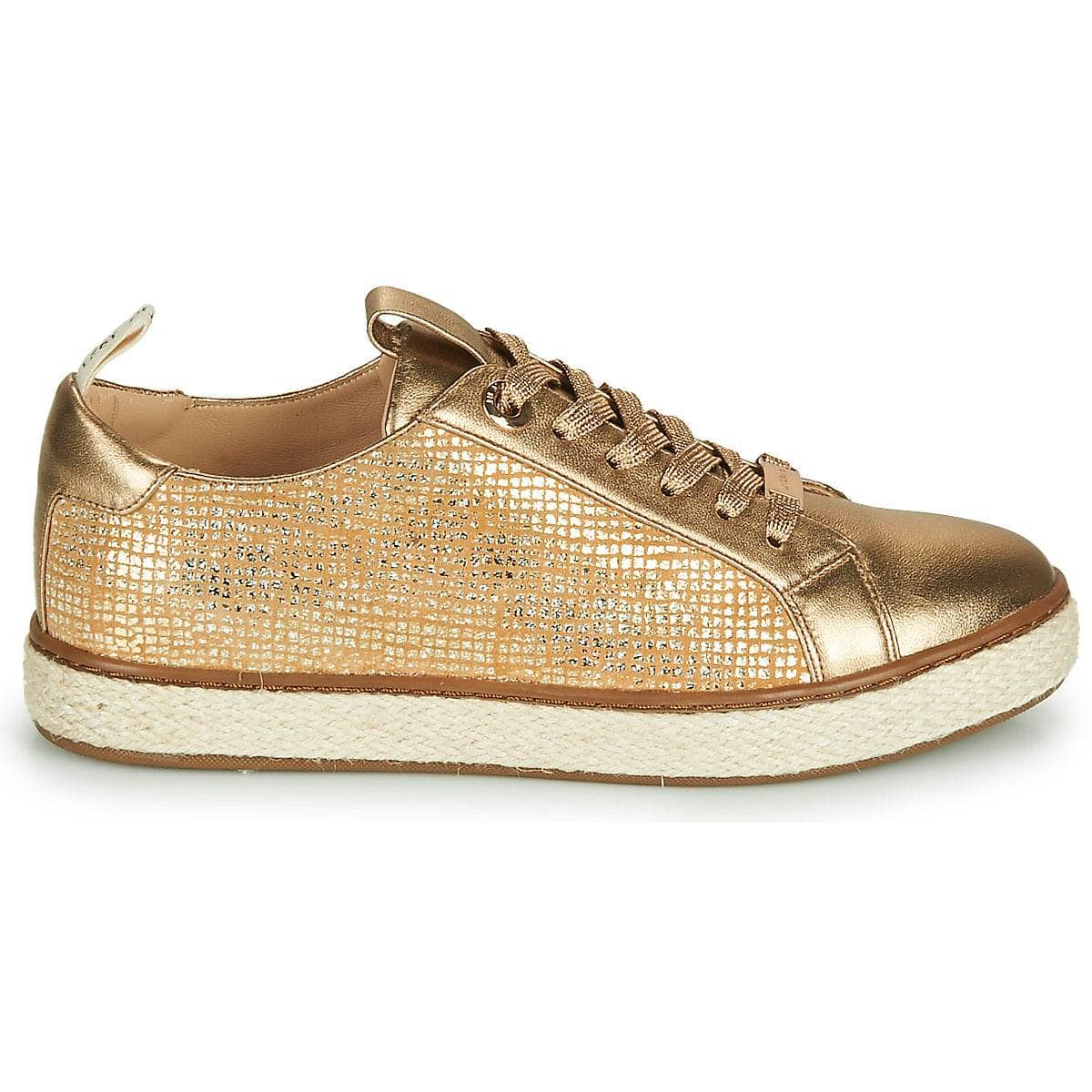 Sneakers basse Donna JB Martin  1INAYA  Oro