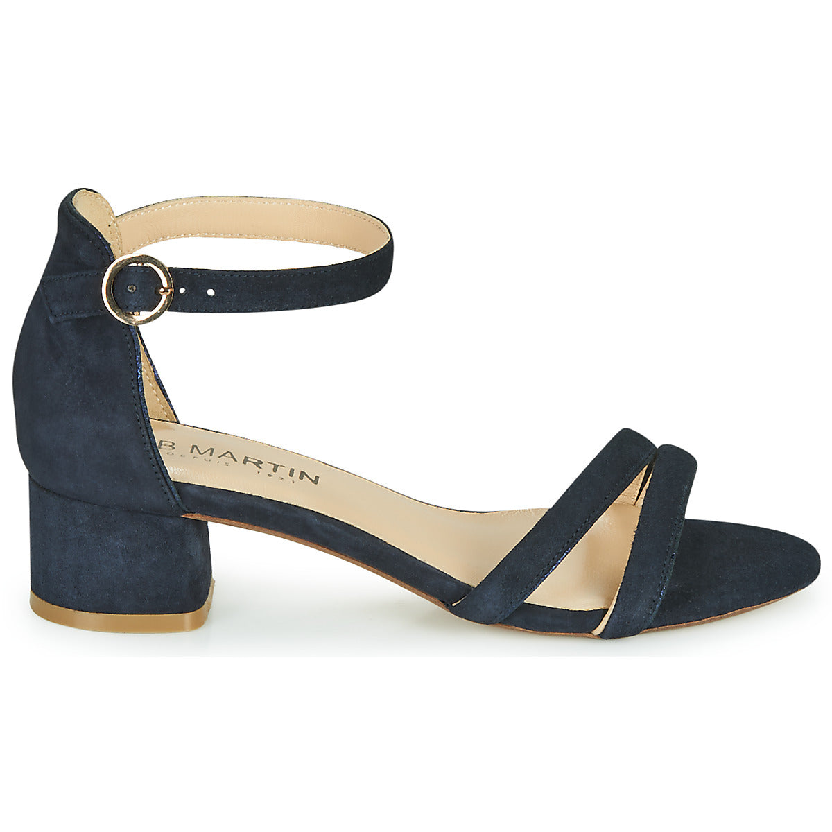 Sandali Donna JB Martin  MACABO  Blu