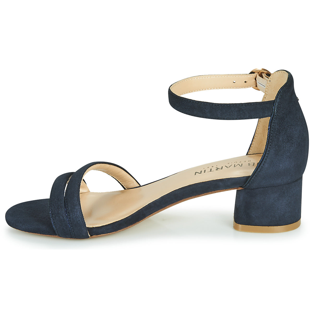 Sandali Donna JB Martin  MACABO  Blu