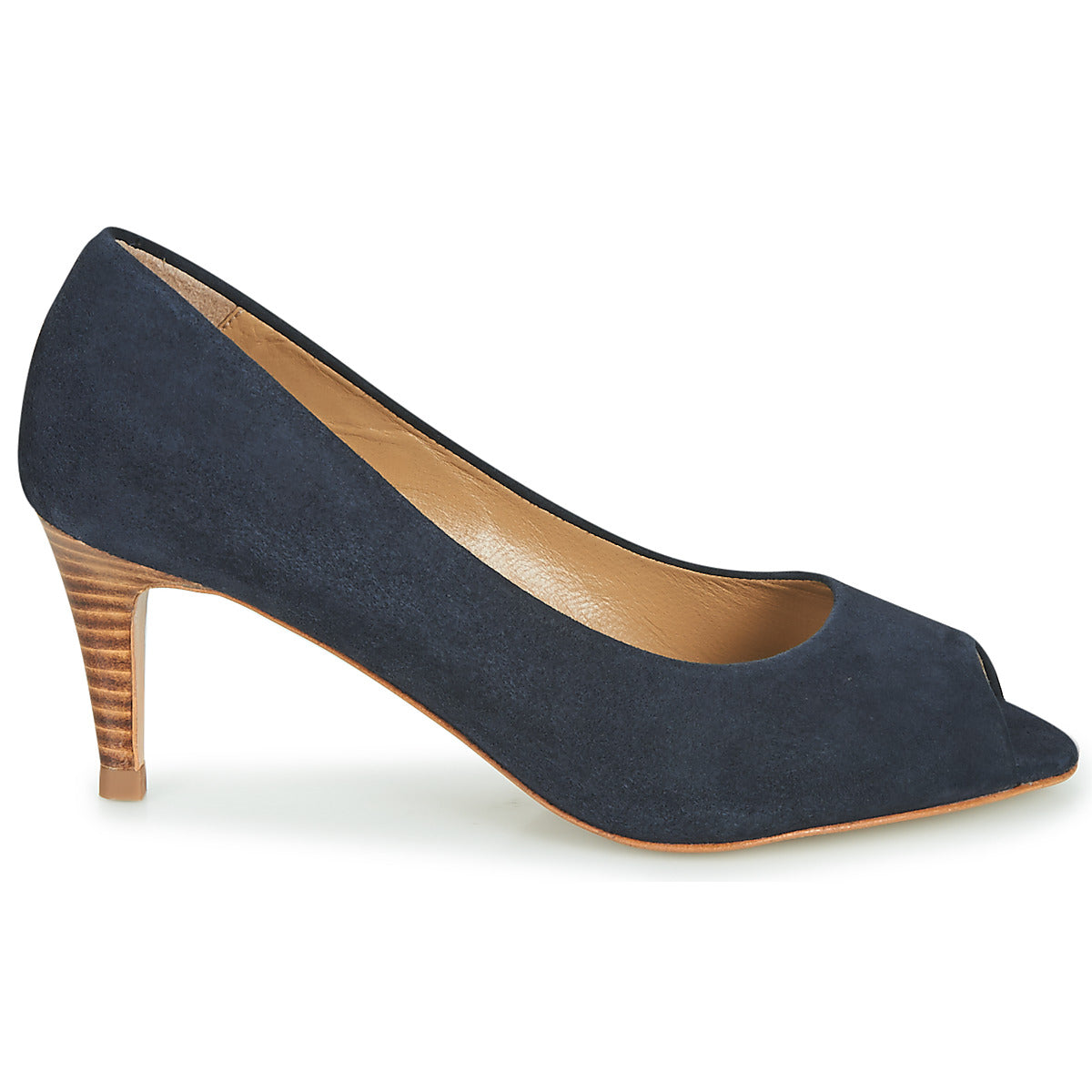 Scarpe Donna JB Martin  PARMINA  Blu