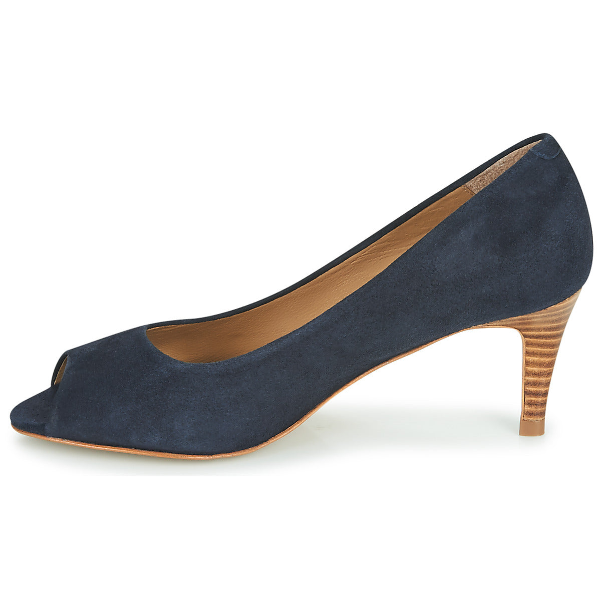 Scarpe Donna JB Martin  PARMINA  Blu