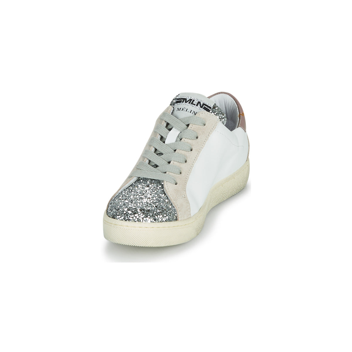 Sneakers basse Donna Meline  CAR139  Bianco