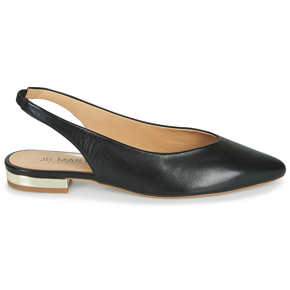 Ballerine Donna JB Martin  VELANI  Nero