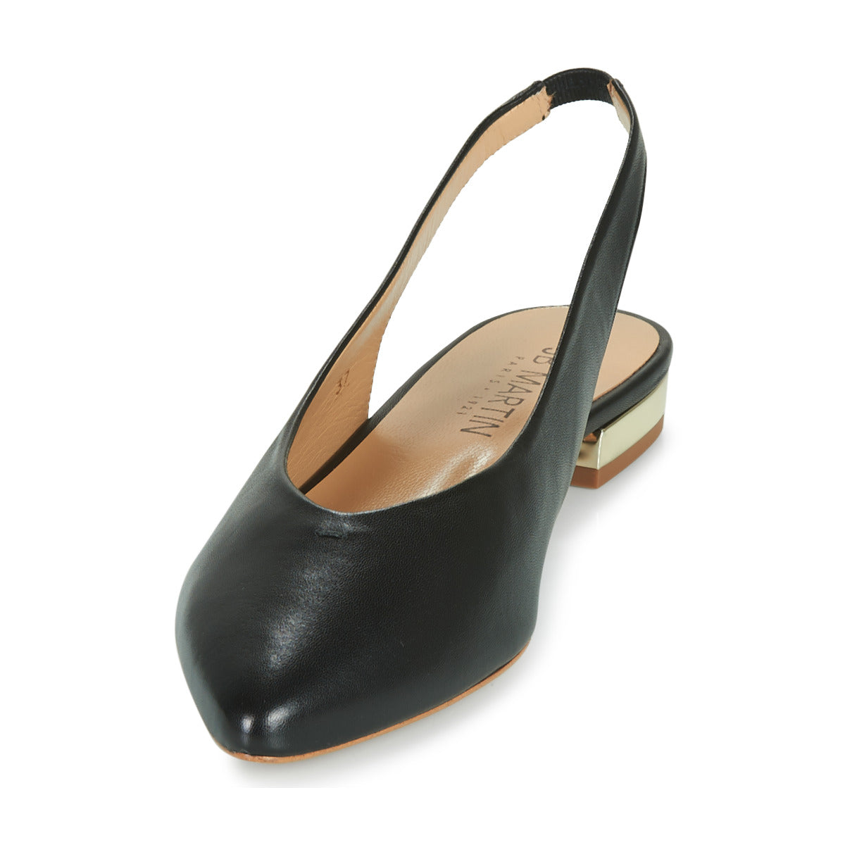 Ballerine Donna JB Martin  VELANI  Nero