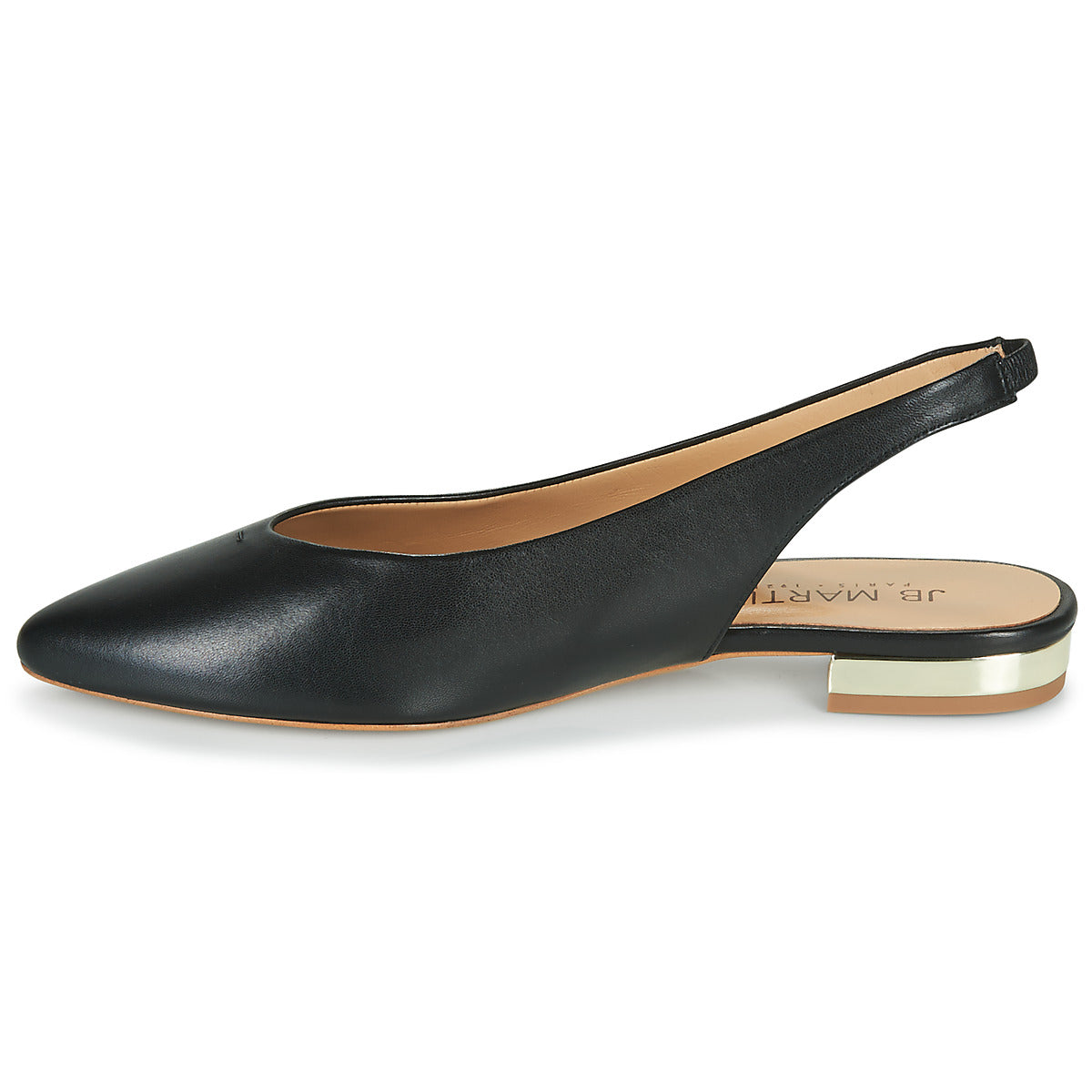 Ballerine Donna JB Martin  VELANI  Nero