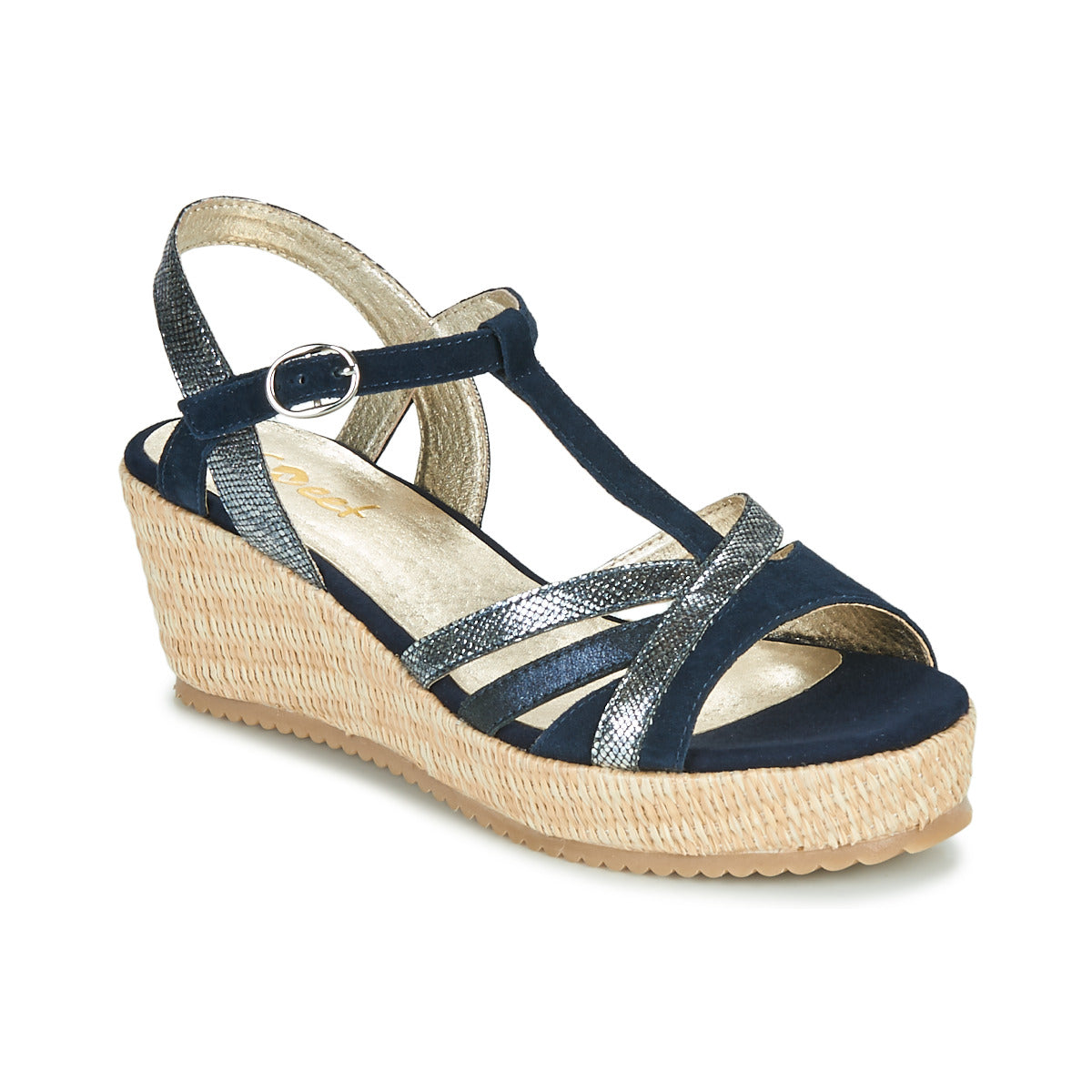 Sandali Donna Sweet  ESNOU  Blu