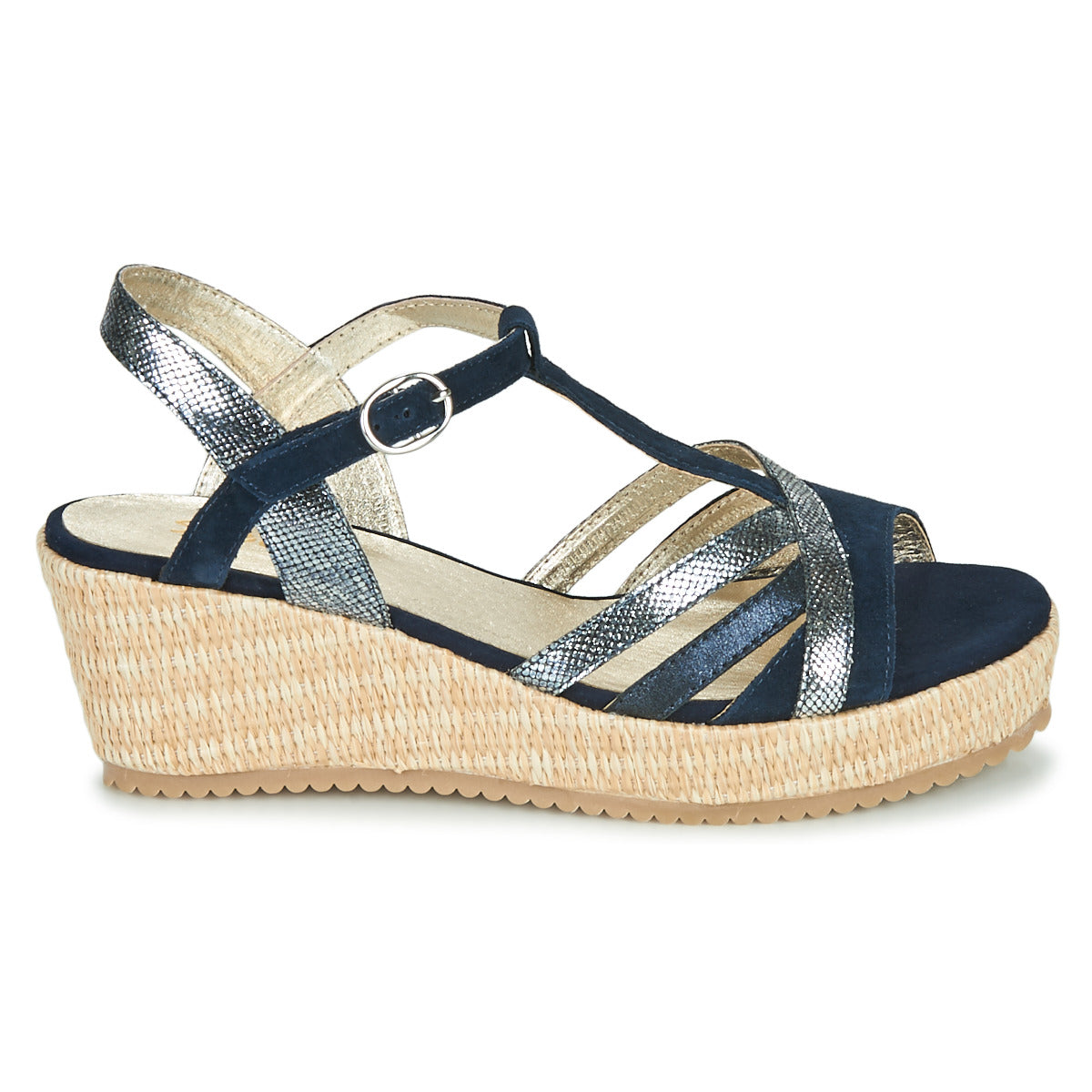 Sandali Donna Sweet  ESNOU  Blu