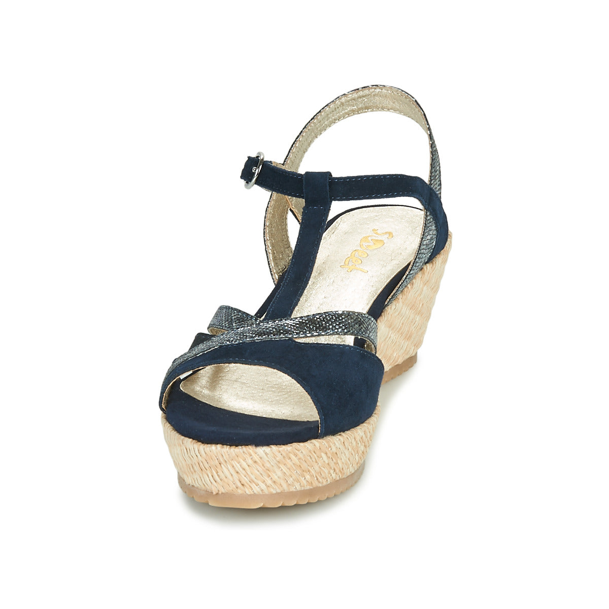 Sandali Donna Sweet  ESNOU  Blu