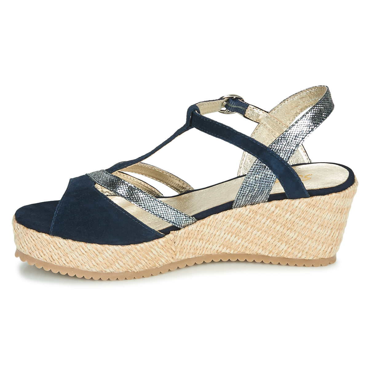 Sandali Donna Sweet  ESNOU  Blu