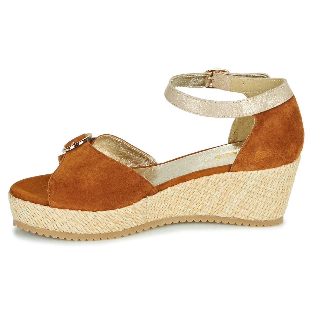 Sandali Donna Sweet  ESTERS  Oro