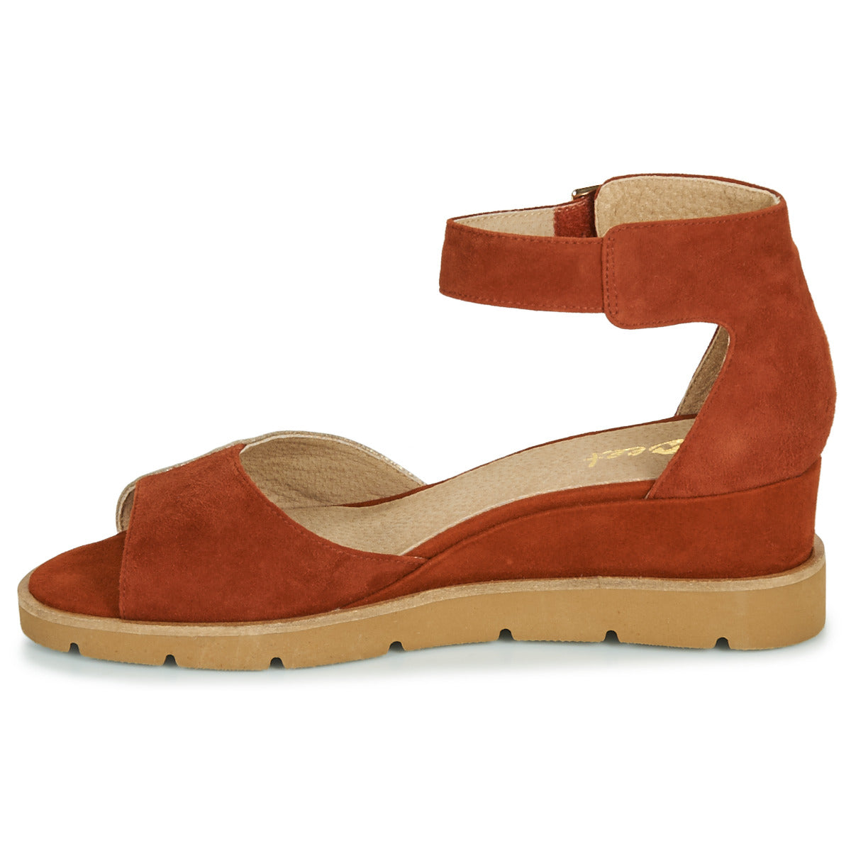 Sandali Donna Sweet  ETUVESS  Bordeaux