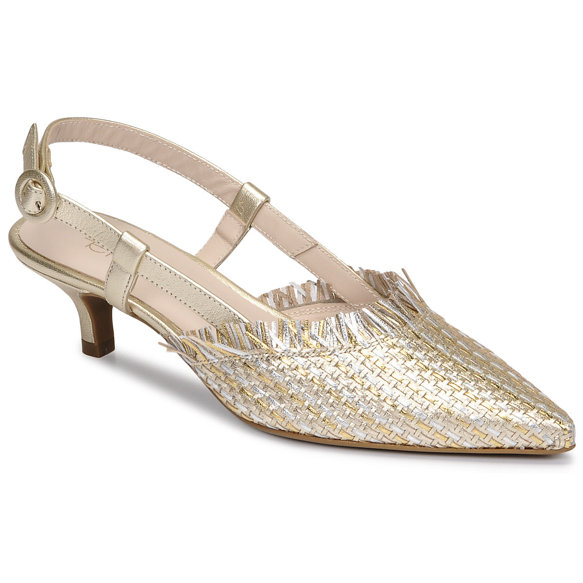 Scarpe Donna Fericelli  JOLOIE  Oro