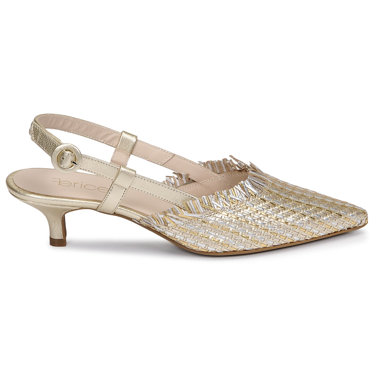 Scarpe Donna Fericelli  JOLOIE  Oro