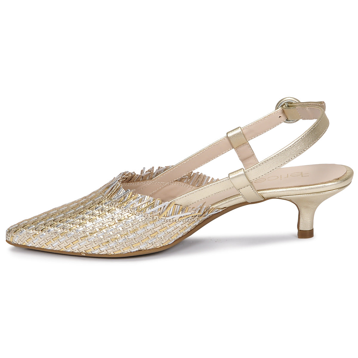 Scarpe Donna Fericelli  JOLOIE  Oro