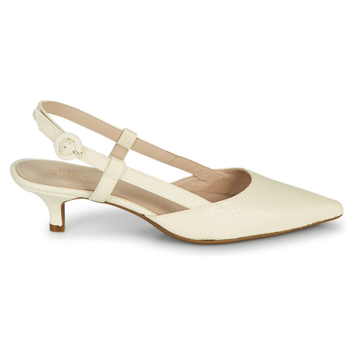 Scarpe Donna Fericelli  JOLOIE  Bianco