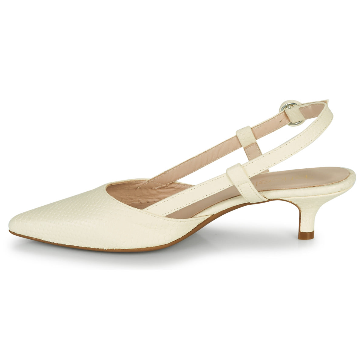 Scarpe Donna Fericelli  JOLOIE  Bianco