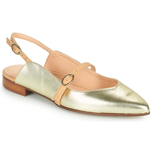 Ballerine Donna Fericelli  SUSANNA  Oro