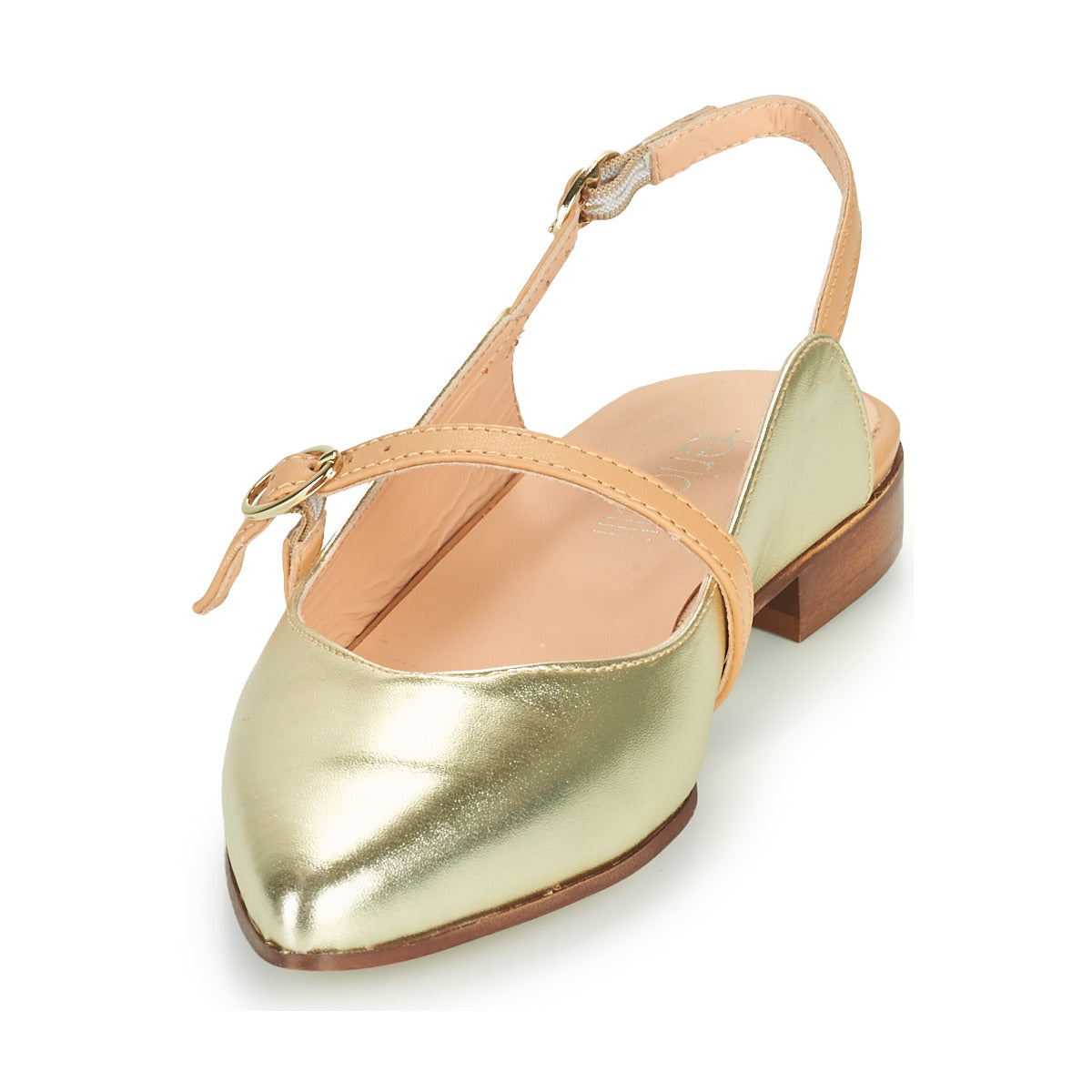 Ballerine Donna Fericelli  SUSANNA  Oro