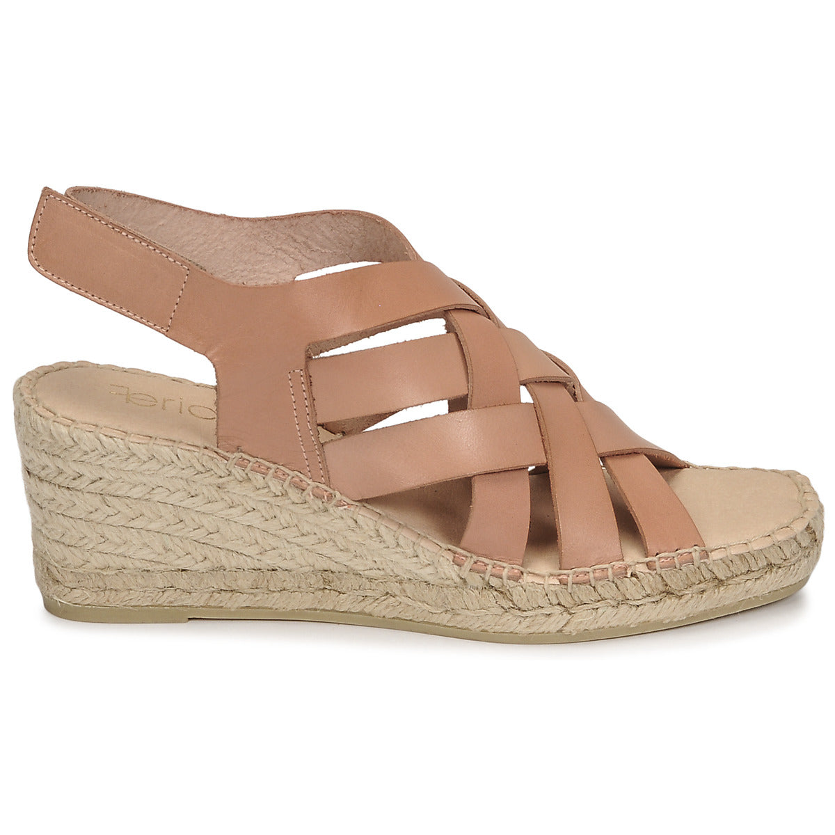 Sandali Donna Fericelli  ODALUMY  Beige