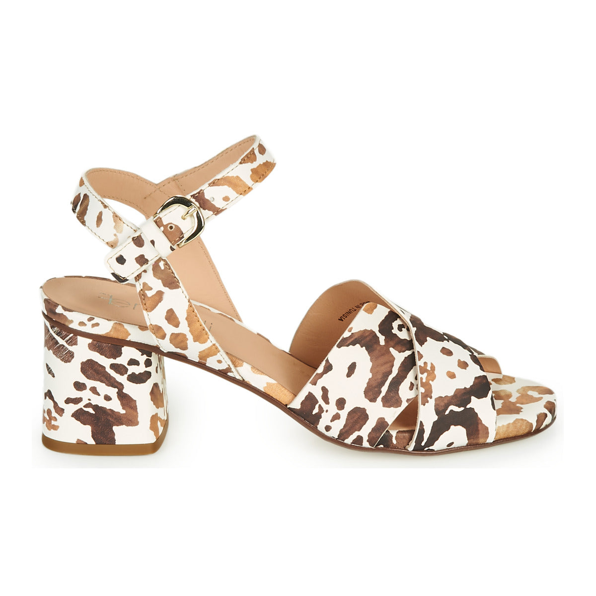 Sandali Donna Fericelli  ONAPA  Beige