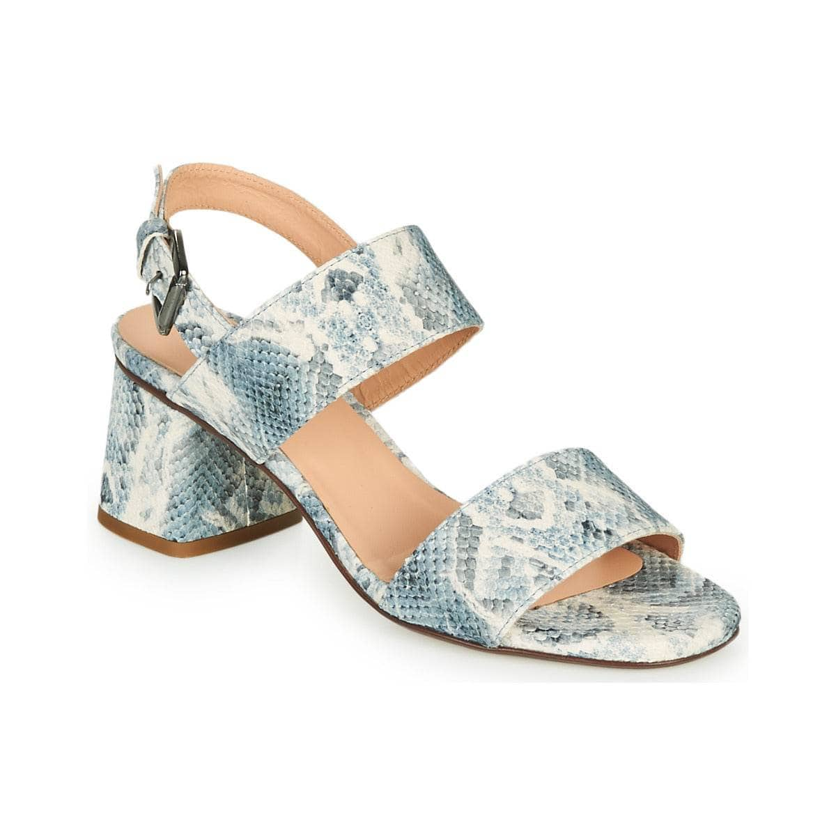 Sandali Donna Fericelli  MARRAK  Blu