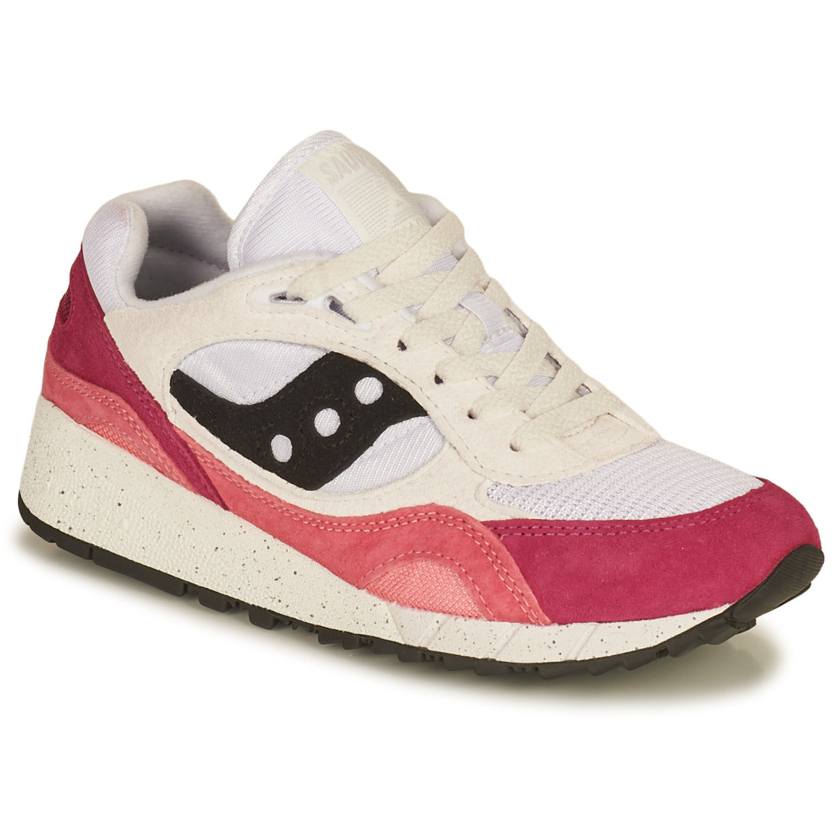 Sneakers basse Donna Saucony  Shadow 6000  Bianco