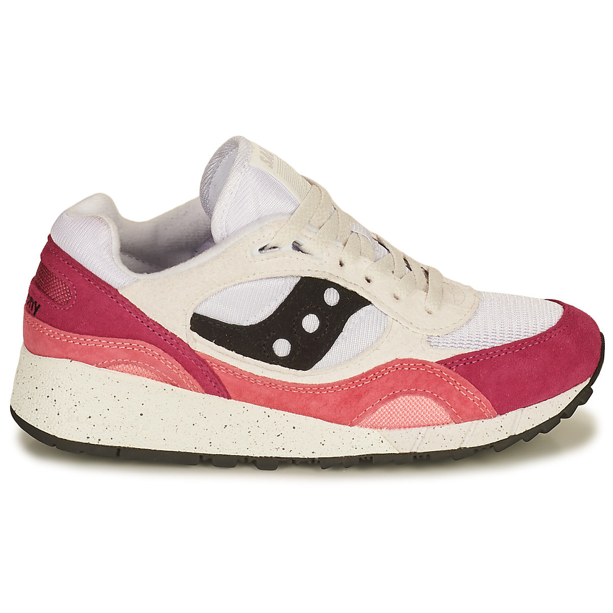 Sneakers basse Donna Saucony  Shadow 6000  Bianco