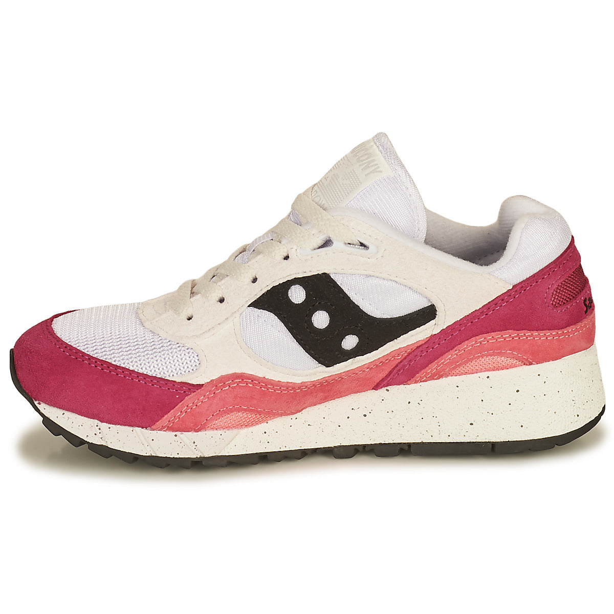 Sneakers basse Donna Saucony  Shadow 6000  Bianco