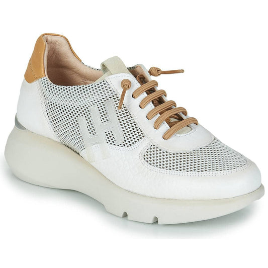 Sneakers basse Donna Hispanitas  TELMA  Bianco