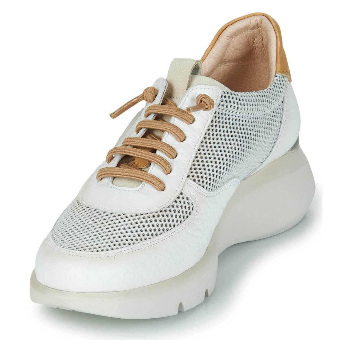 Sneakers basse Donna Hispanitas  TELMA  Bianco