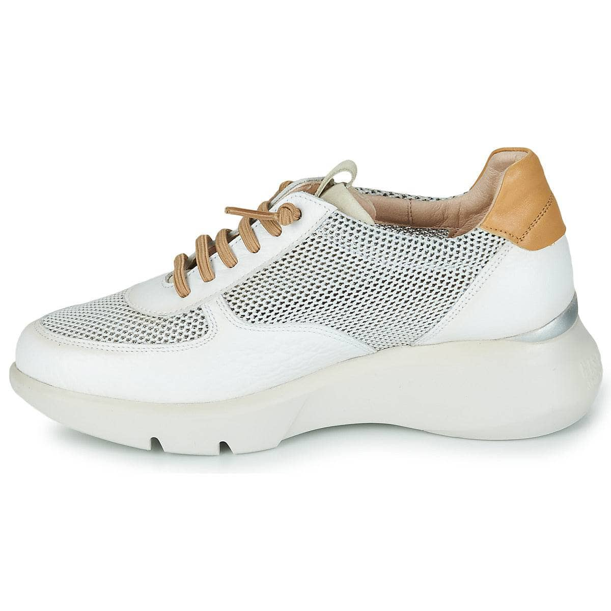 Sneakers basse Donna Hispanitas  TELMA  Bianco