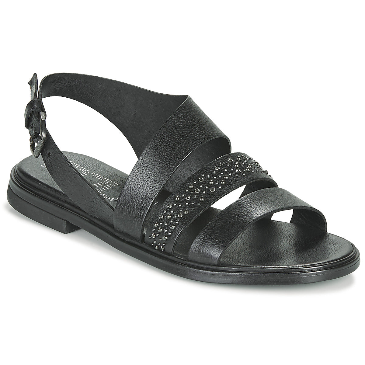 Sandali Donna Mjus  GRAM  Nero