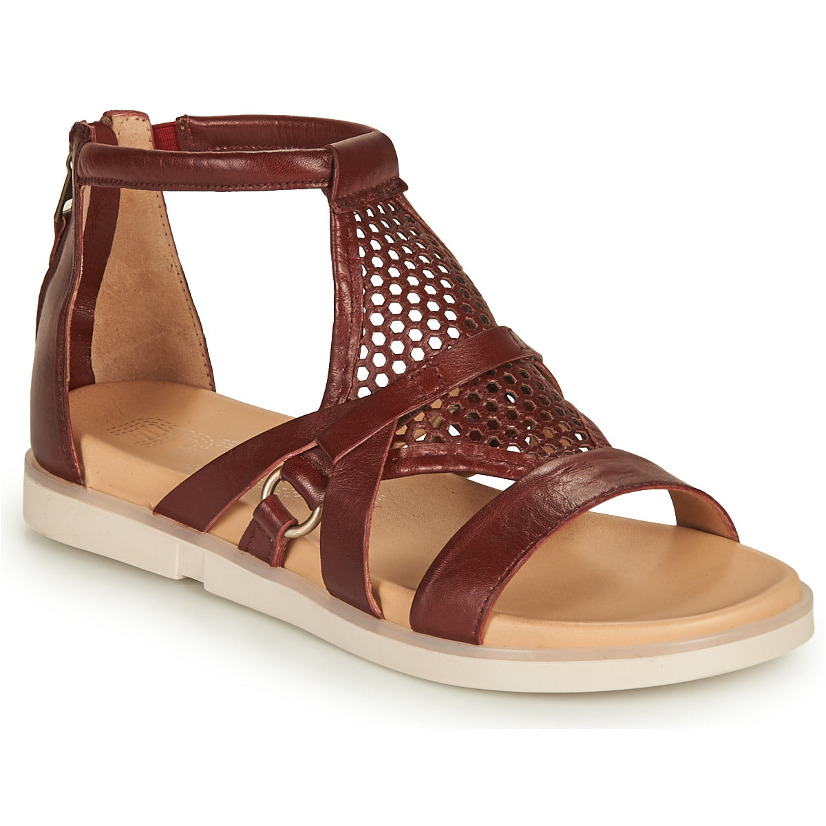 Sandali Donna Mjus  KETTA  Bordeaux