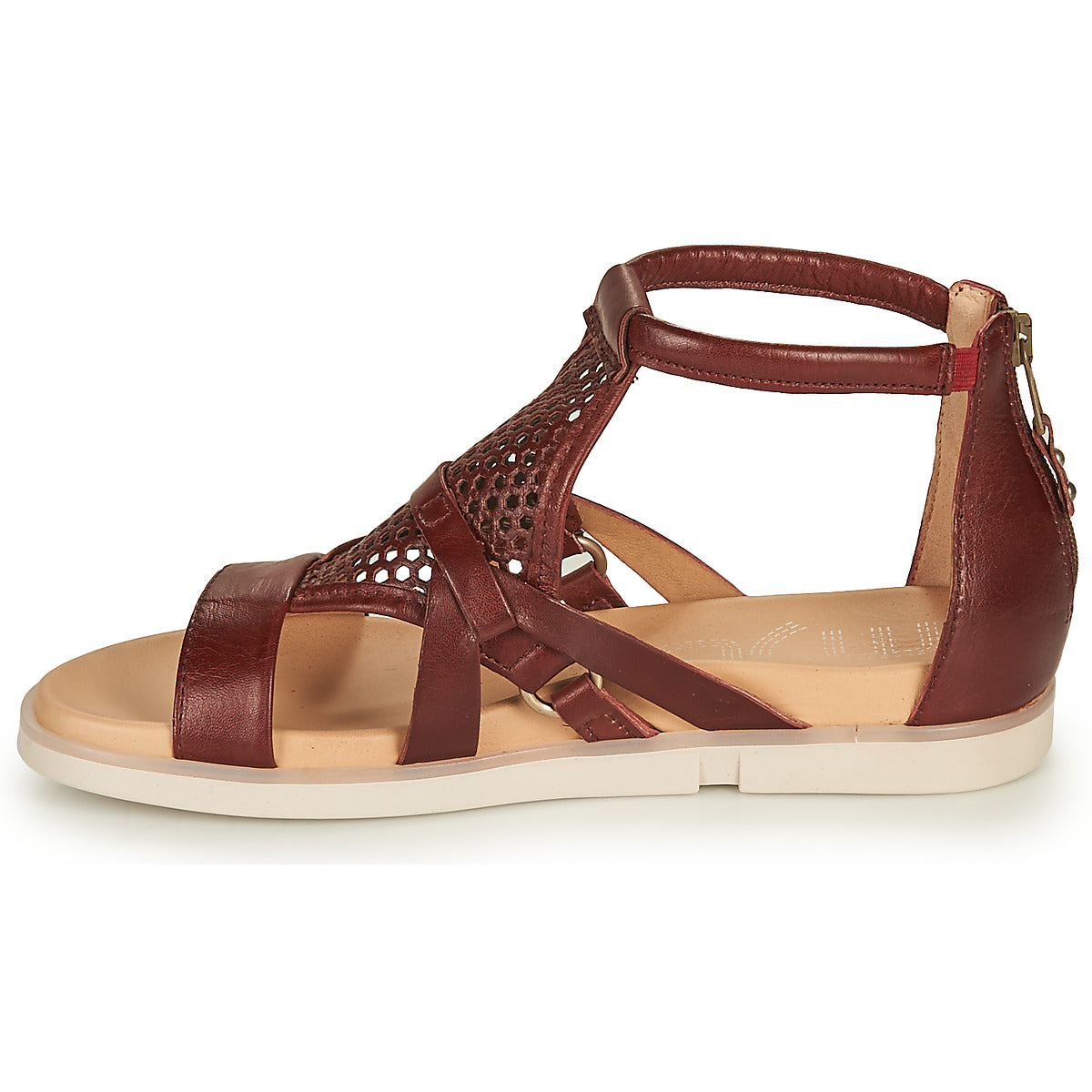 Sandali Donna Mjus  KETTA  Bordeaux