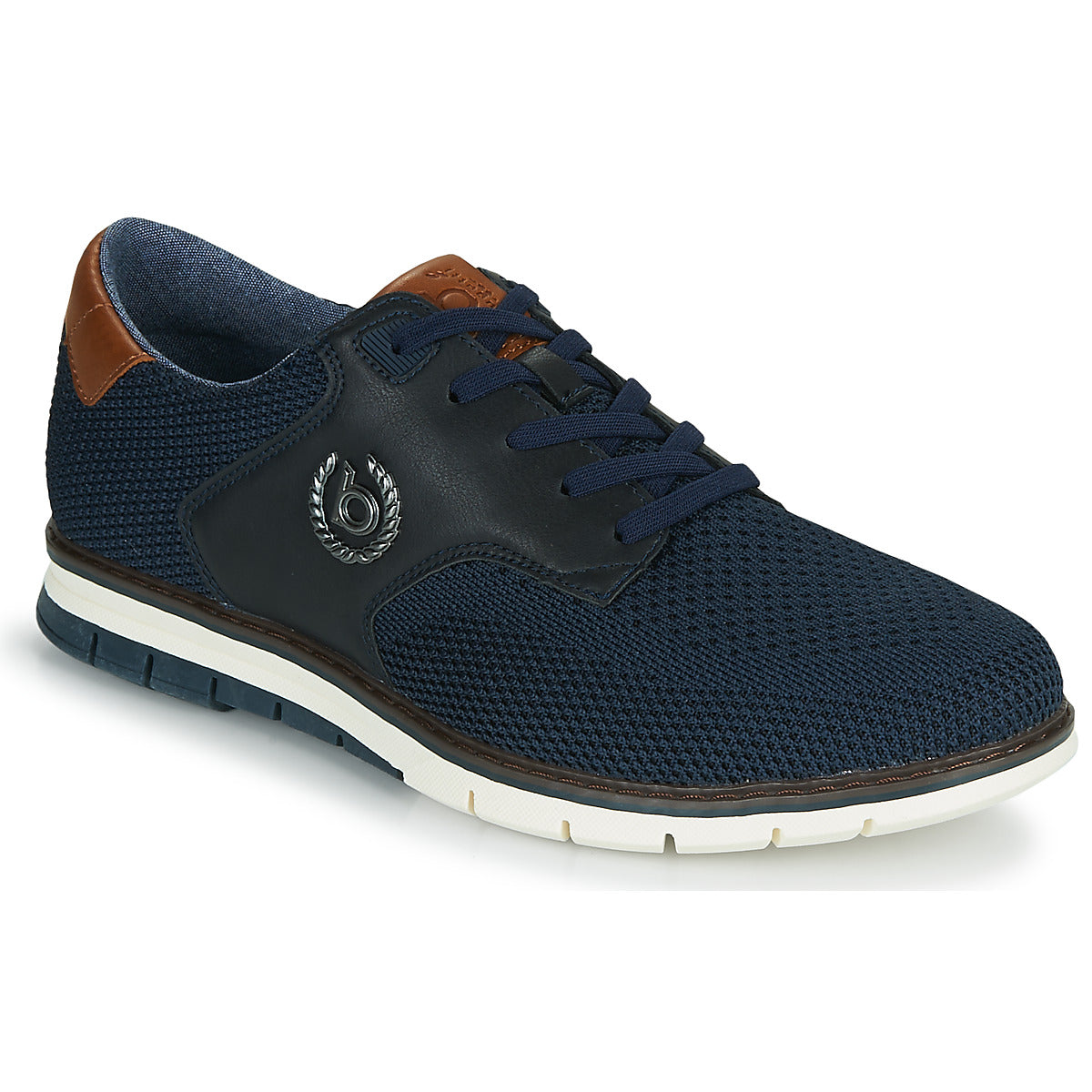 Sneakers Uomo Bugatti  SANDMAN  Blu