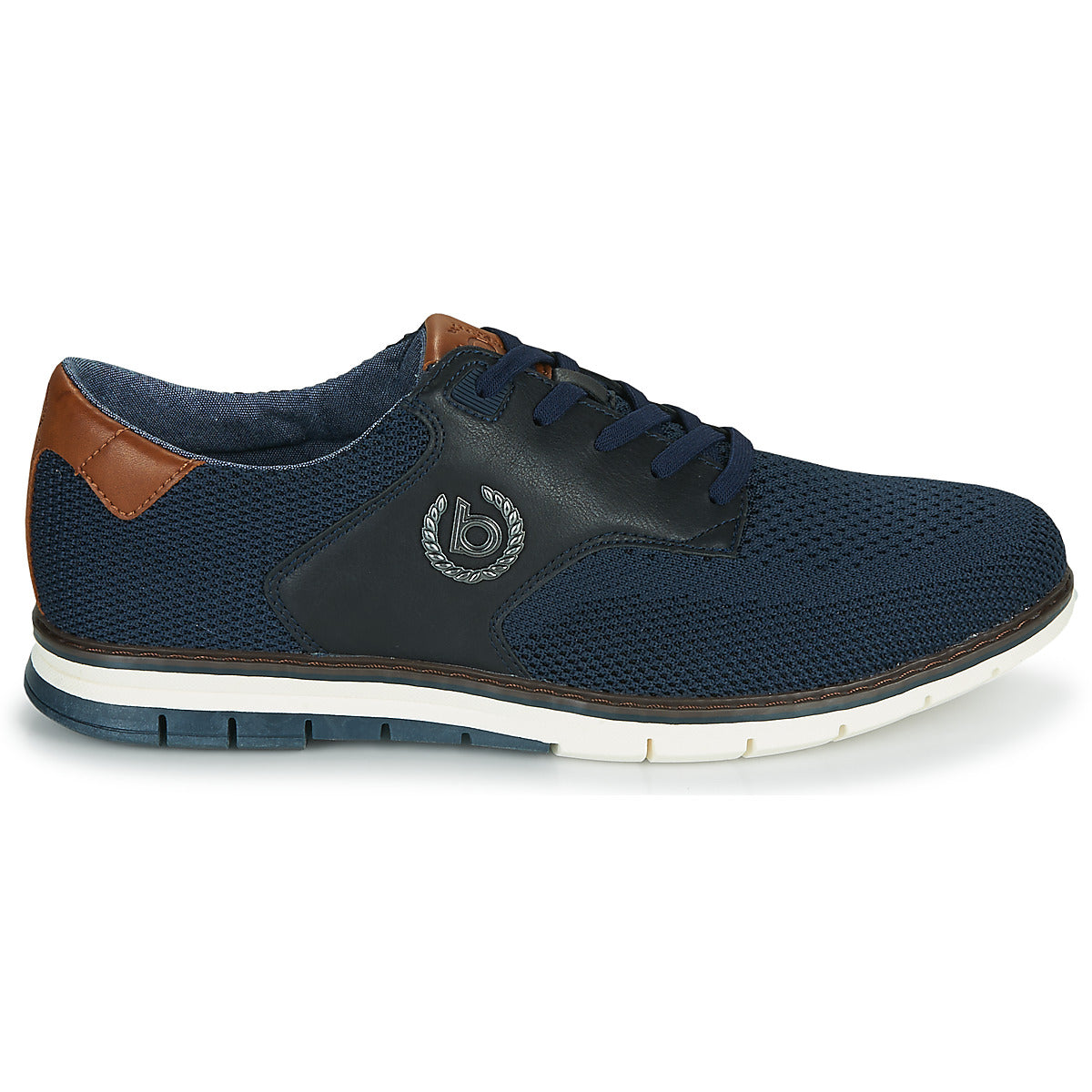 Sneakers Uomo Bugatti  SANDMAN  Blu