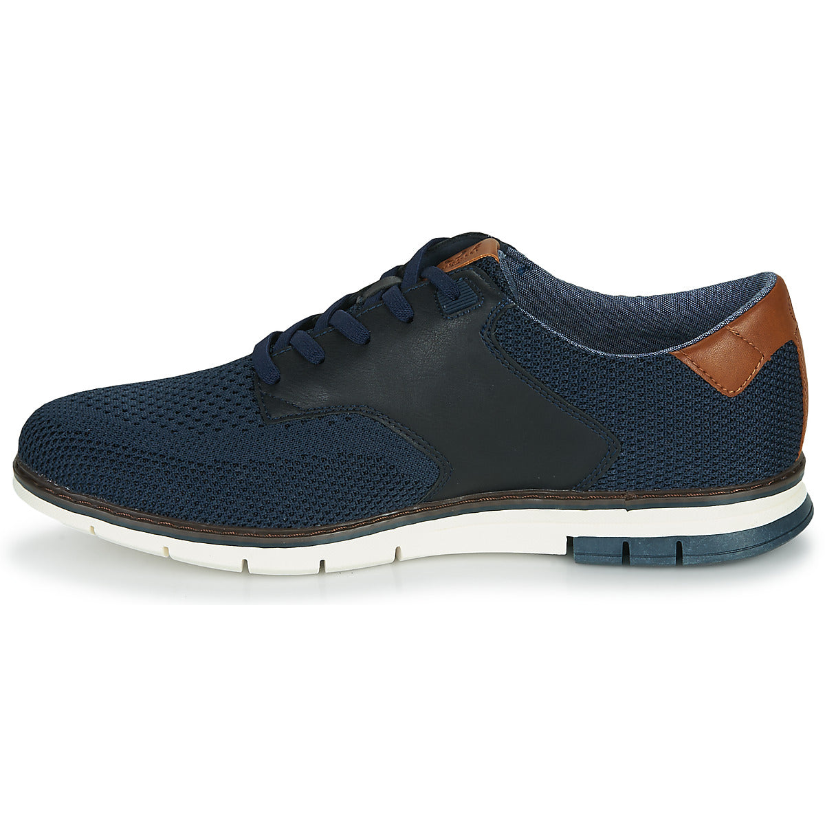 Sneakers Uomo Bugatti  SANDMAN  Blu