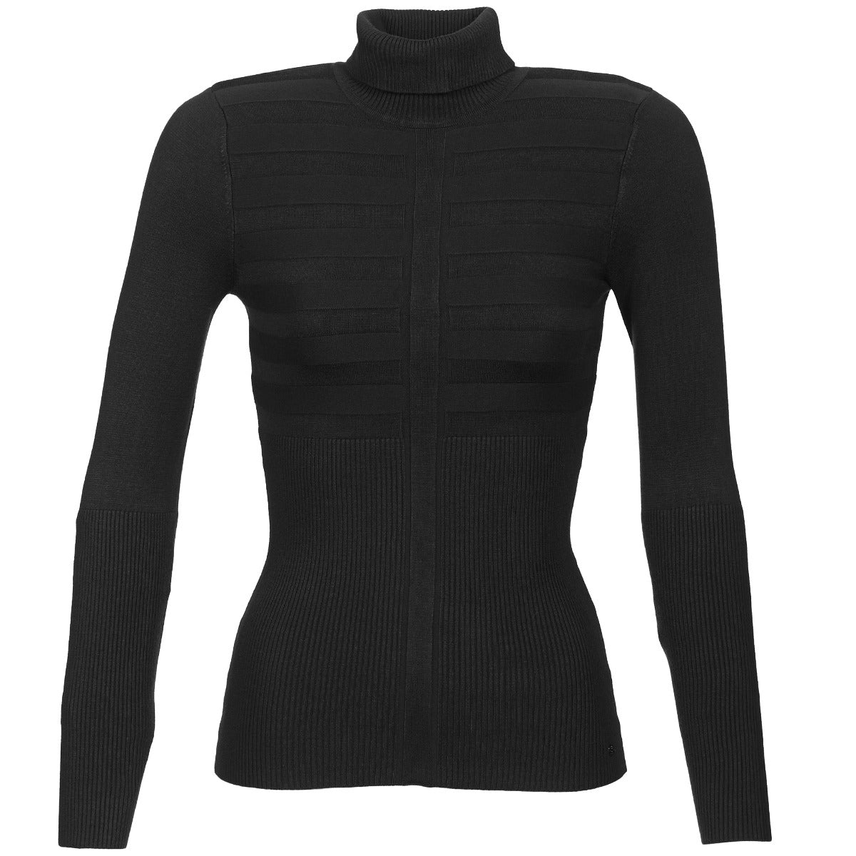 Maglione Donna Morgan  MENTOS  Nero