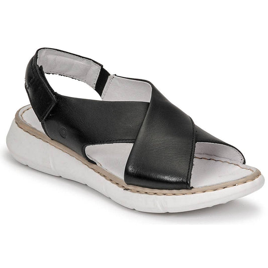 Sandali Donna Casual Attitude  ODILE  Nero