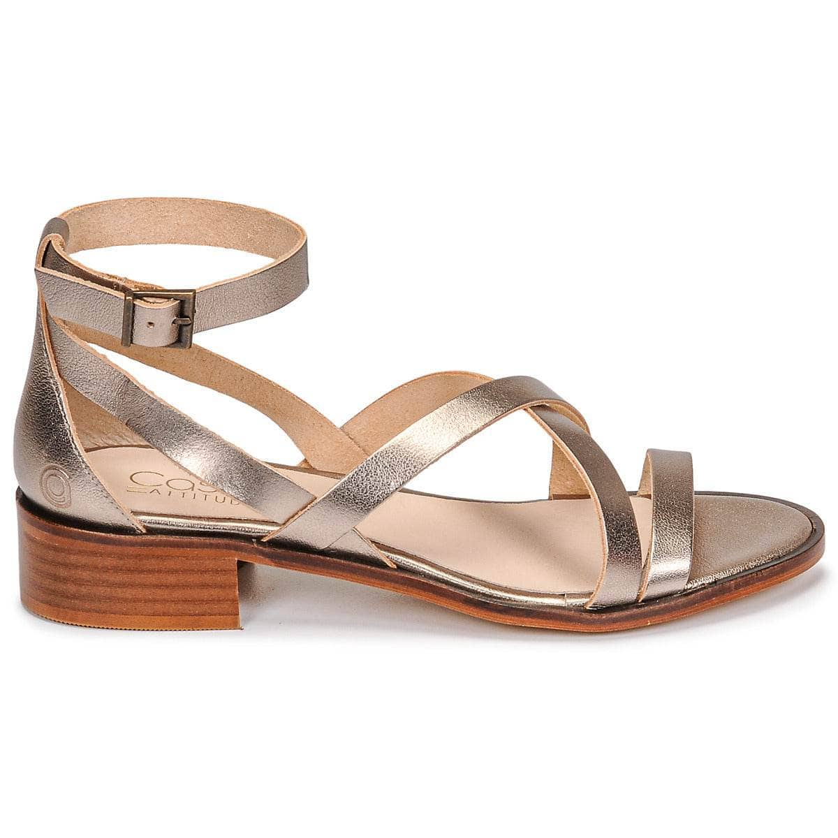 Sandali Donna Casual Attitude  COUTIL  Oro