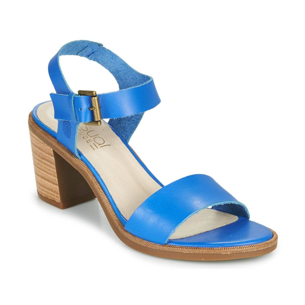 Sandali Donna Casual Attitude  CAILLE  Blu