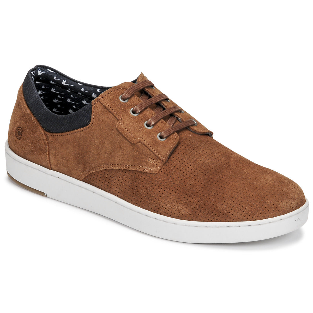 Scarpe Uomo Casual Attitude  OZON  Marrone